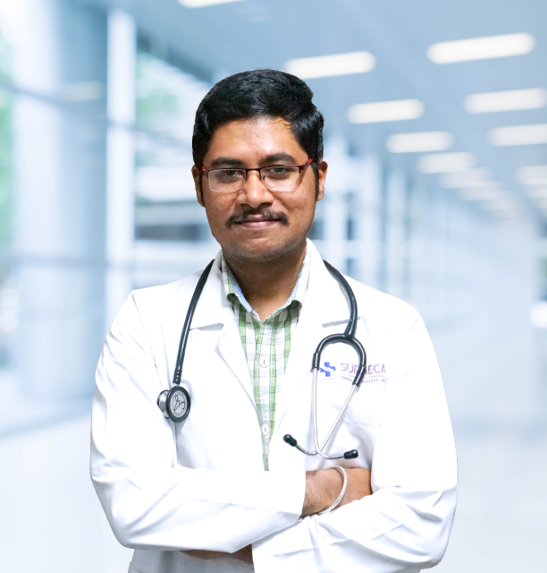 Dr. Ashwin Suresh